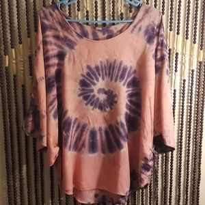Tye Dye beautiful Top